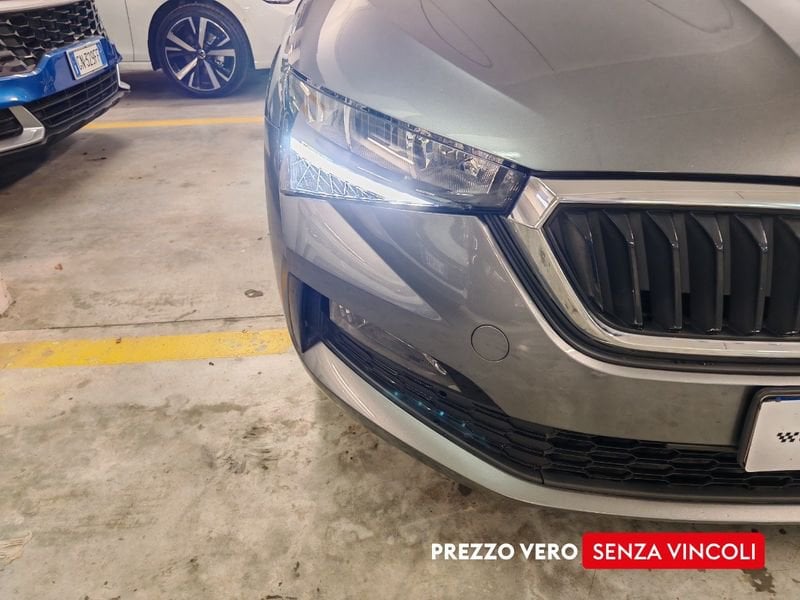 Skoda Scala  1.0 tsi Ambition 95cv