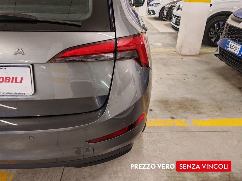 Skoda Scala  1.0 tsi Ambition 95cv