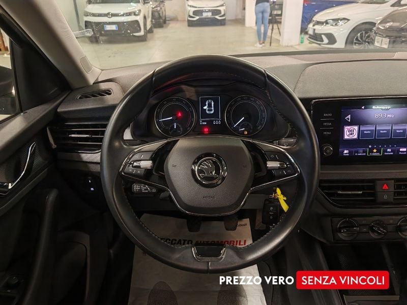 Skoda Scala  1.0 tsi Ambition 95cv