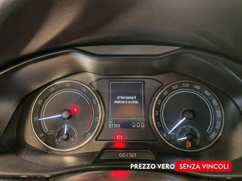 Skoda Scala  1.0 tsi Ambition 95cv