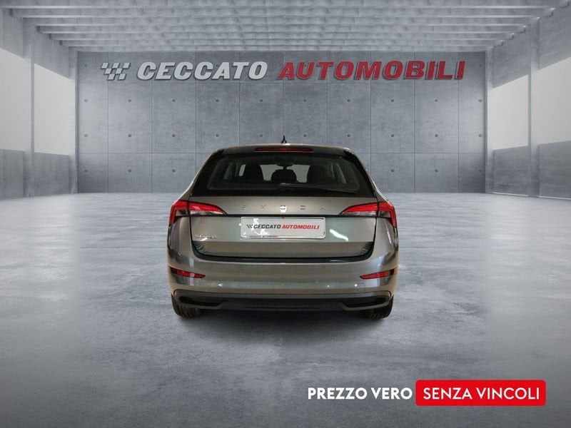 Skoda Scala  1.0 tsi Ambition 95cv