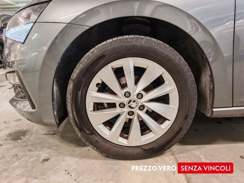 Skoda Scala  1.0 tsi Ambition 95cv