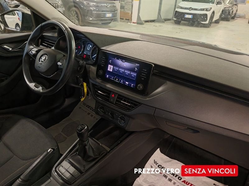 Skoda Scala  1.0 tsi Ambition 95cv