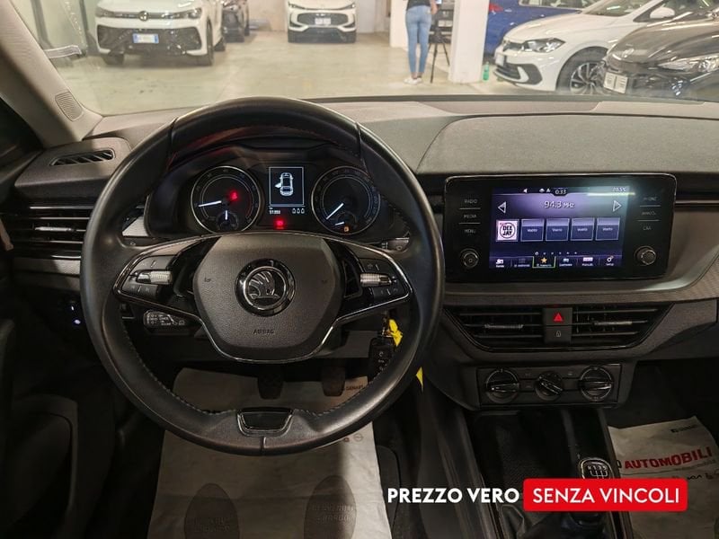 Skoda Scala  1.0 tsi Ambition 95cv