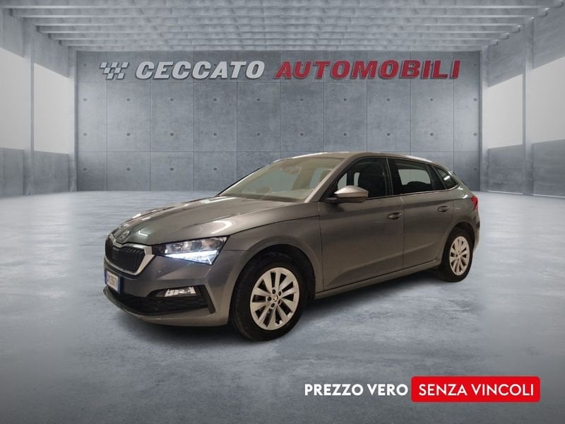 Skoda Scala  1.0 tsi Ambition 95cv