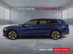 Skoda Superb  Wagon 2.0 tdi Style 150cv dsg