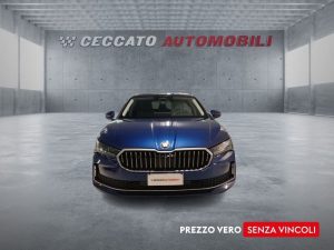 Skoda Superb  Wagon 2.0 tdi Style 150cv dsg