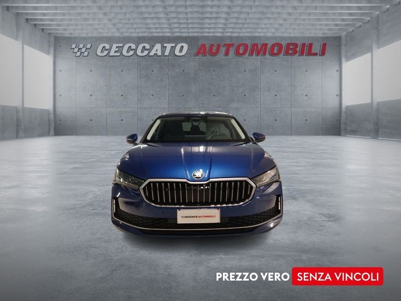 Skoda Superb  Wagon 2.0 tdi Style 150cv dsg