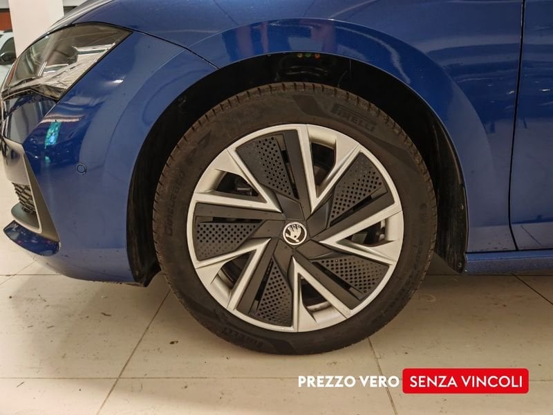 Skoda Superb  Wagon 2.0 tdi Style 150cv dsg