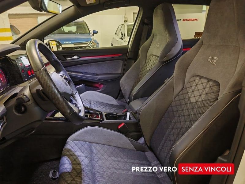 Volkswagen Golf  1.5 etsi evo R-Line 130cv dsg