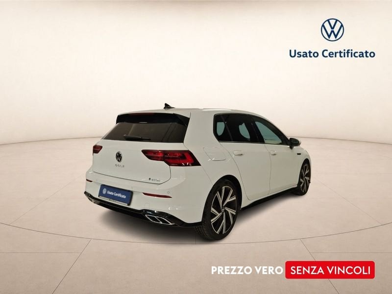 Volkswagen Golf  1.5 etsi evo R-Line 130cv dsg