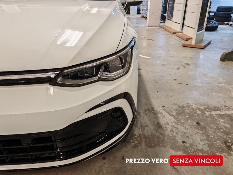 Volkswagen Golf  1.5 etsi evo R-Line 130cv dsg