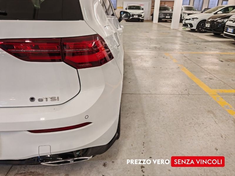 Volkswagen Golf  1.5 etsi evo R-Line 130cv dsg