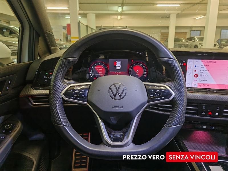Volkswagen Golf  1.5 etsi evo R-Line 130cv dsg