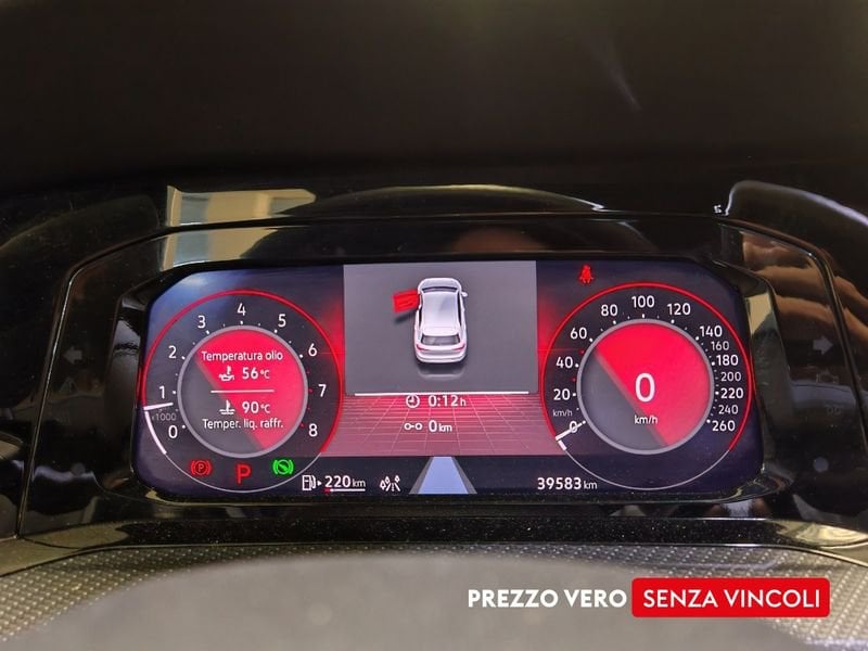 Volkswagen Golf  1.5 etsi evo R-Line 130cv dsg