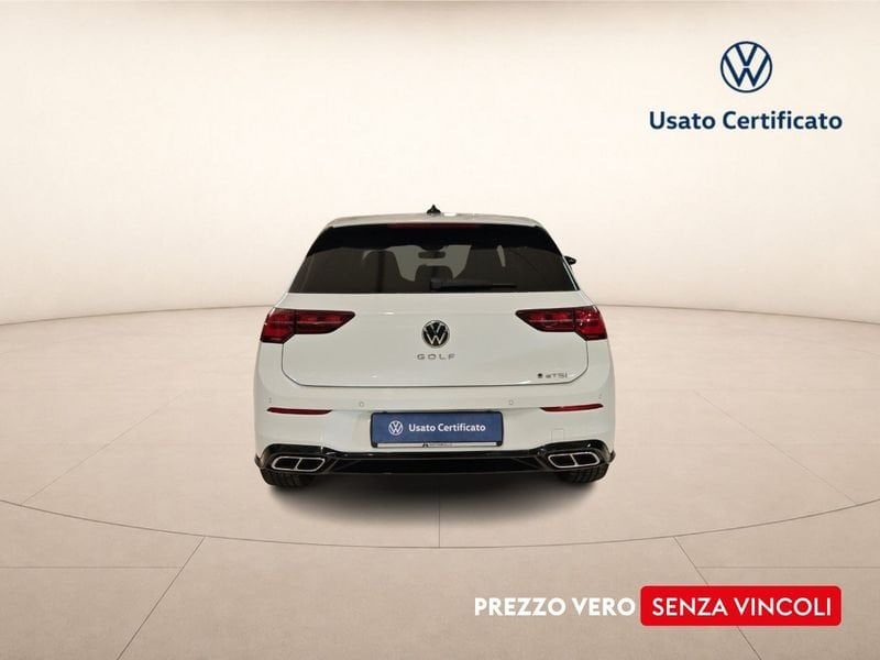 Volkswagen Golf  1.5 etsi evo R-Line 130cv dsg