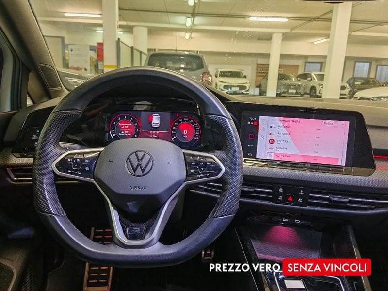 Volkswagen Golf  1.5 etsi evo R-Line 130cv dsg