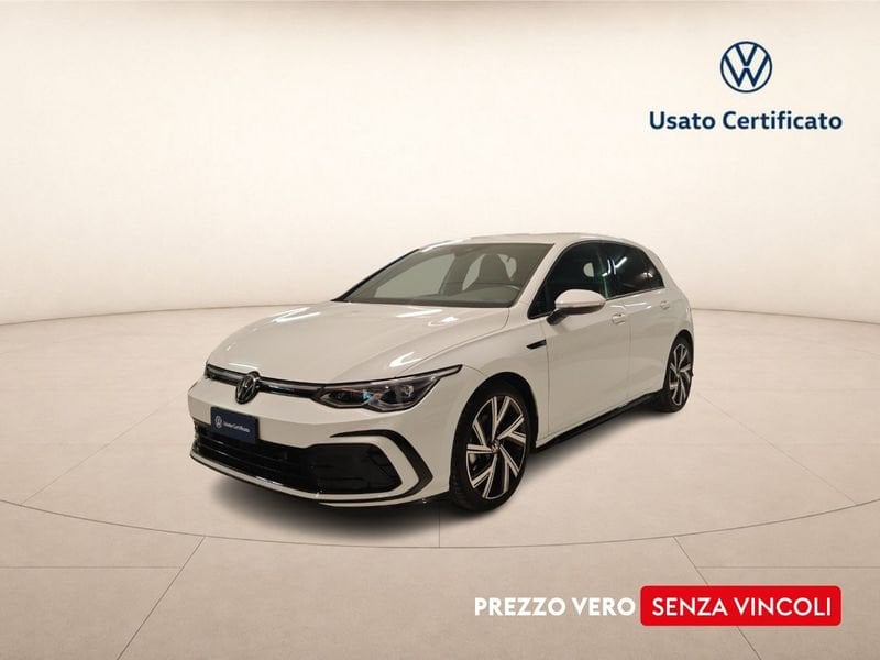 Volkswagen Golf  1.5 etsi evo R-Line 130cv dsg