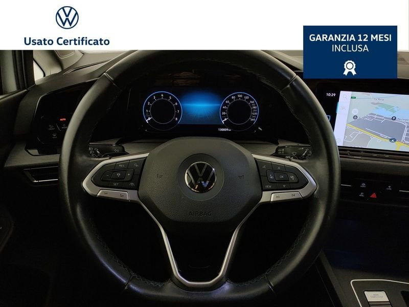Volkswagen Golf  1.5 etsi evo Style 150cv dsg