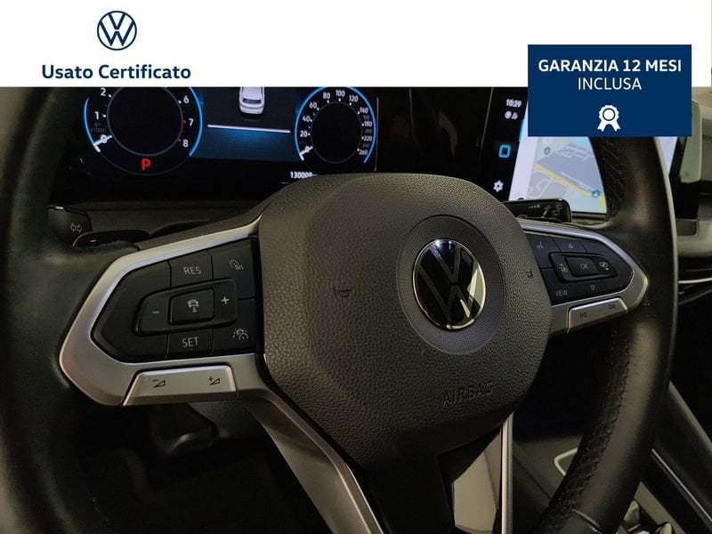 Volkswagen Golf  1.5 etsi evo Style 150cv dsg