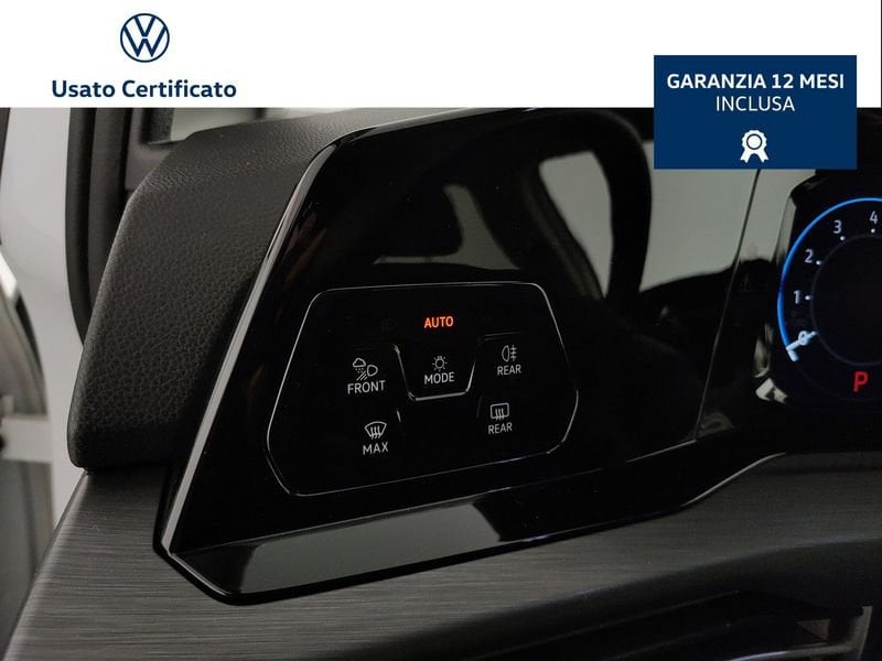 Volkswagen Golf  1.5 etsi evo Style 150cv dsg