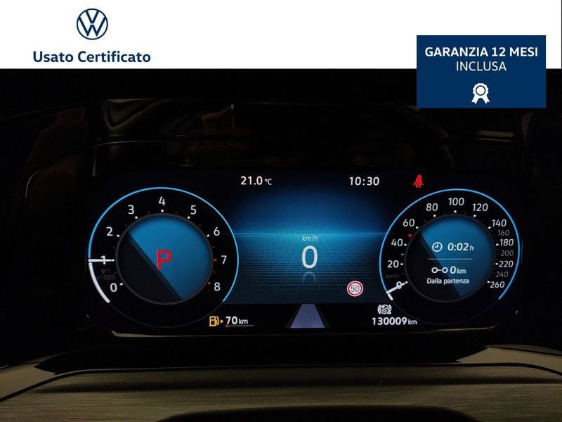 Volkswagen Golf  1.5 etsi evo Style 150cv dsg