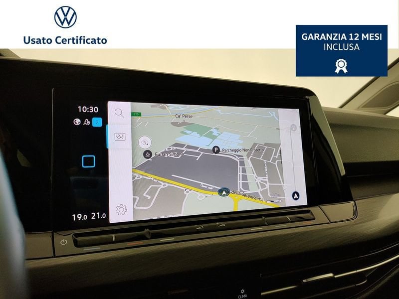 Volkswagen Golf  1.5 etsi evo Style 150cv dsg