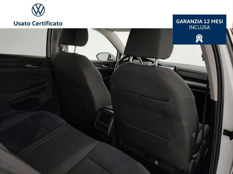 Volkswagen Golf  1.5 etsi evo Style 150cv dsg