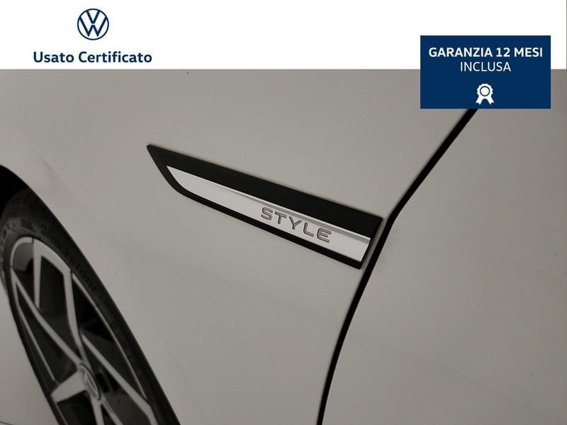 Volkswagen Golf  1.5 etsi evo Style 150cv dsg