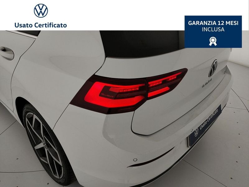 Volkswagen Golf  1.5 etsi evo Style 150cv dsg