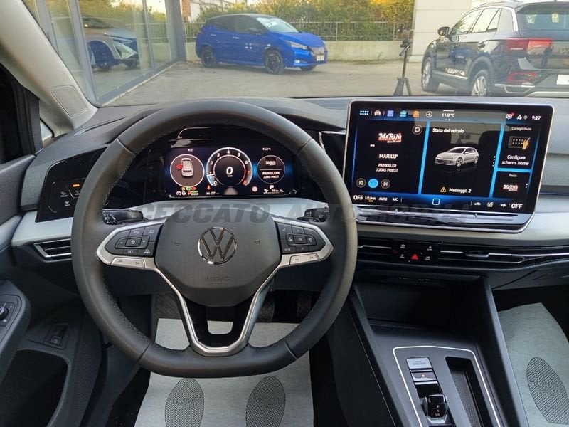 Volkswagen Golf  1.5 tsi ehybrid Edition Plus 204cv dsg