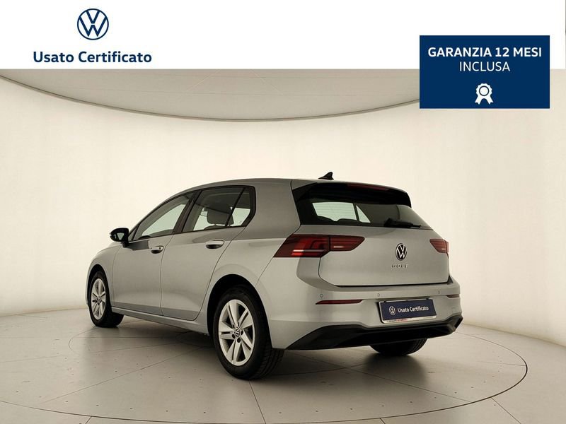 Volkswagen Golf  2.0 tdi Life 115cv