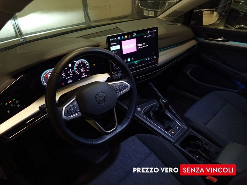 Volkswagen Golf  2.0 tdi Life 115cv