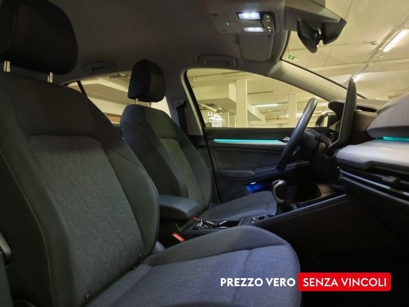 Volkswagen Golf  2.0 tdi Life 115cv