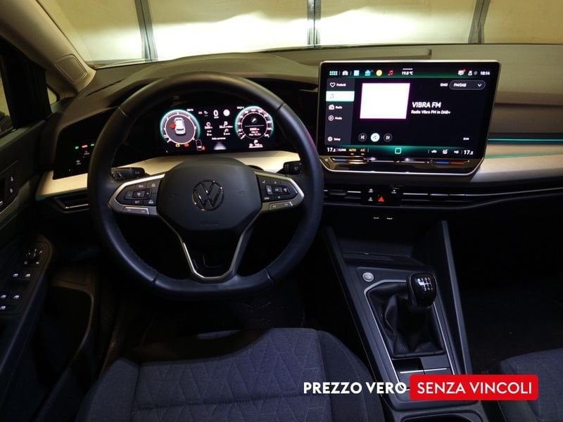 Volkswagen Golf  2.0 tdi Life 115cv