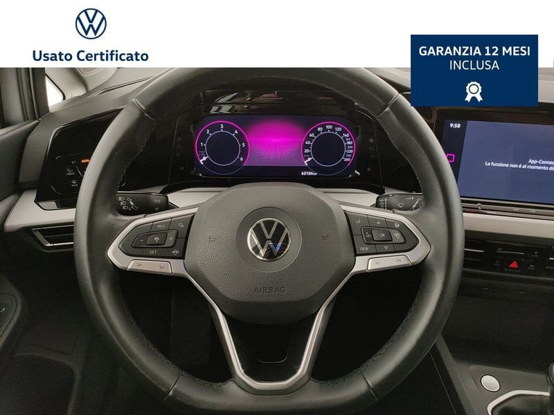 Volkswagen Golf  2.0 tdi Life 115cv