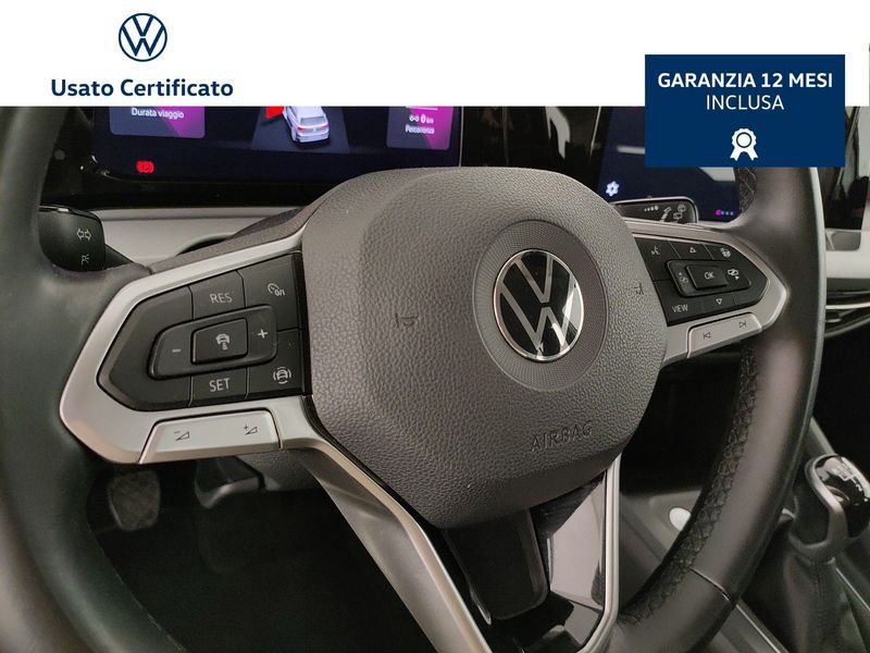 Volkswagen Golf  2.0 tdi Life 115cv