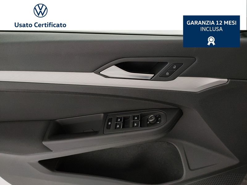 Volkswagen Golf  2.0 tdi Life 115cv