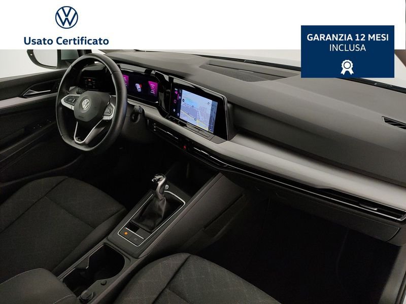 Volkswagen Golf  2.0 tdi Life 115cv