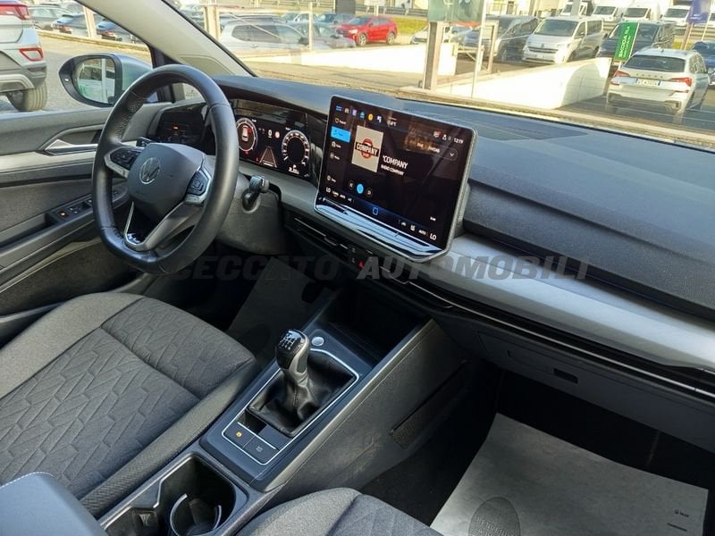 Volkswagen Golf  2.0 tdi Life 115cv