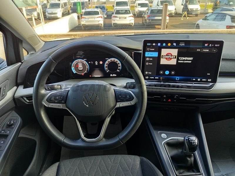 Volkswagen Golf  2.0 tdi Life 115cv