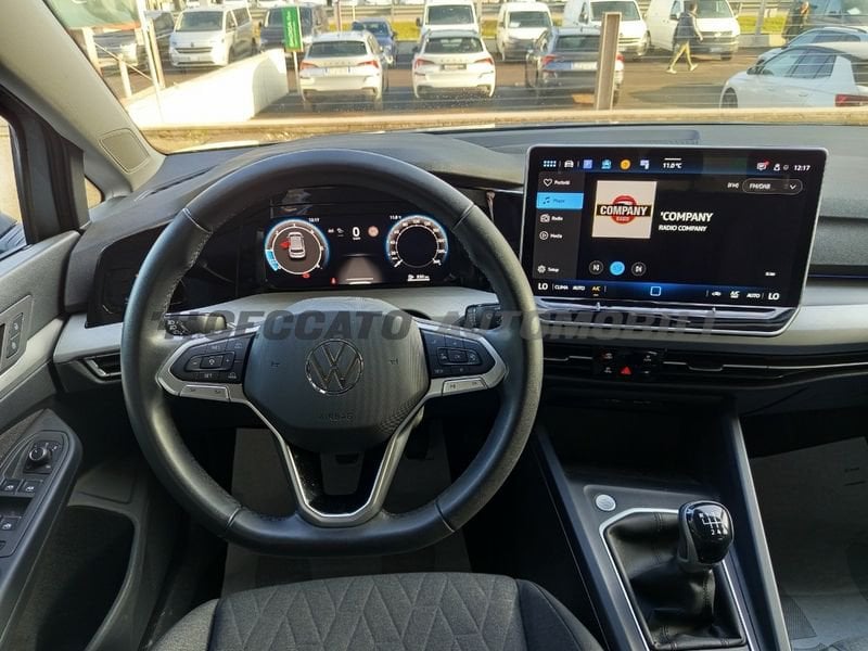 Volkswagen Golf  2.0 tdi Life 115cv