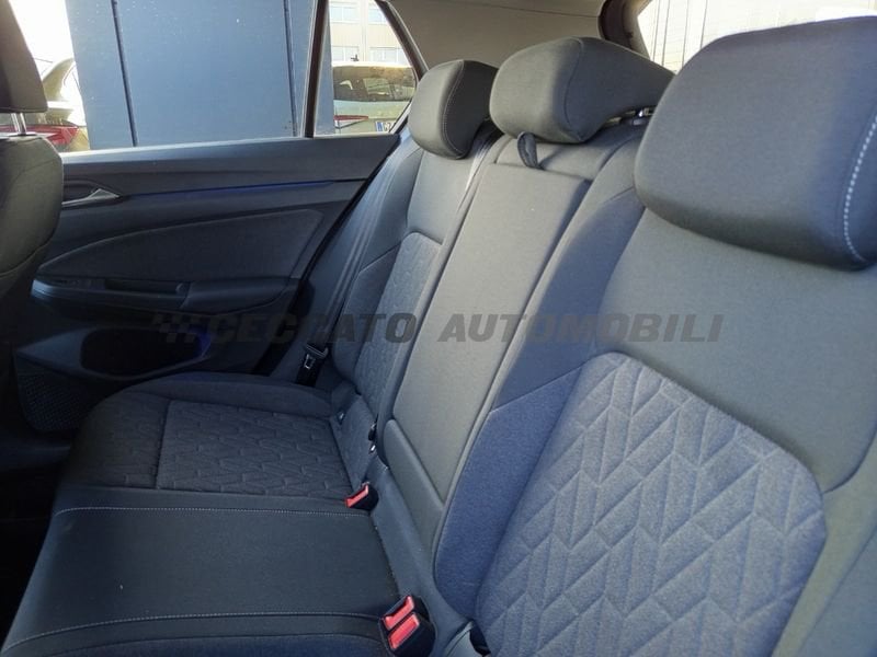 Volkswagen Golf  2.0 tdi Life 115cv