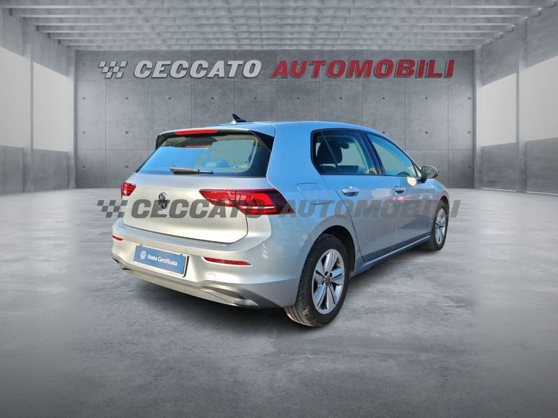 Volkswagen Golf  2.0 tdi Life 115cv