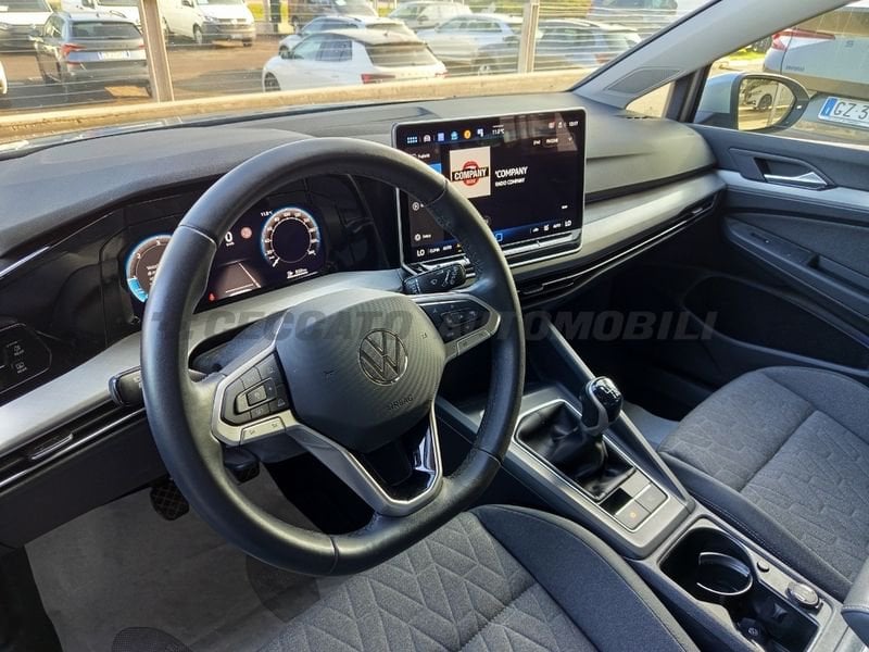 Volkswagen Golf  2.0 tdi Life 115cv