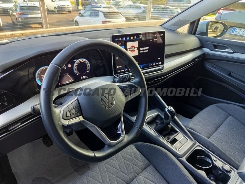 Volkswagen Golf  2.0 tdi Life 115cv
