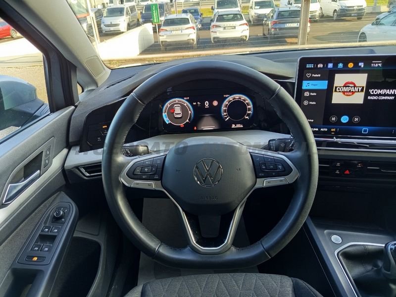 Volkswagen Golf  2.0 tdi Life 115cv