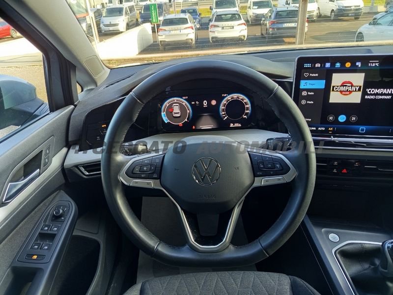 Volkswagen Golf  2.0 tdi Life 115cv