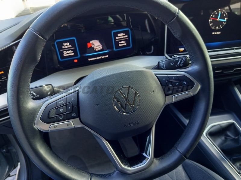 Volkswagen Golf  2.0 tdi Life 115cv