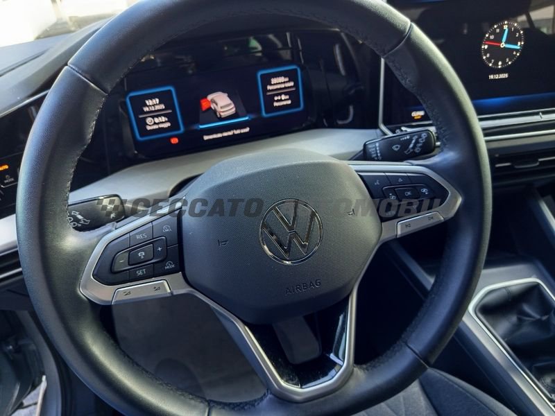 Volkswagen Golf  2.0 tdi Life 115cv